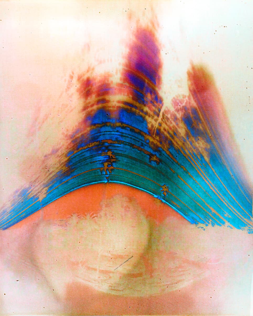 Analema 18 (original)