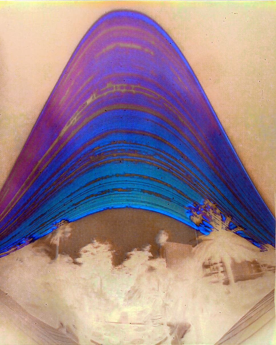 Analema 48 (original)